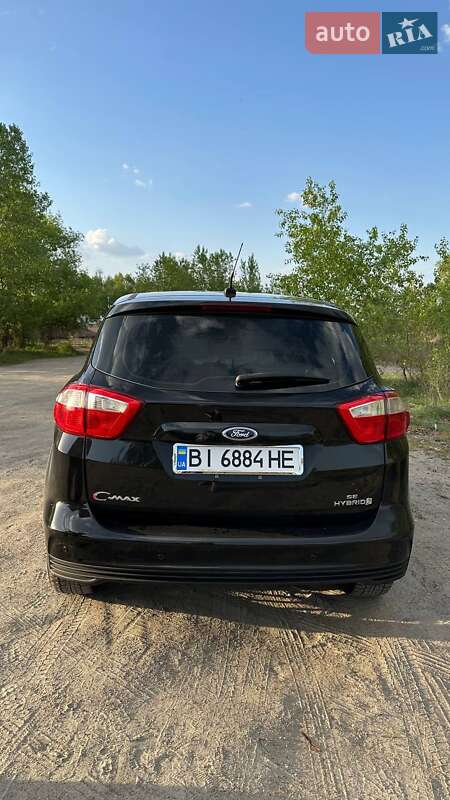 Минивэн Ford C-Max 2013 в Кременчуге