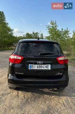 Минивэн Ford C-Max 2013 в 