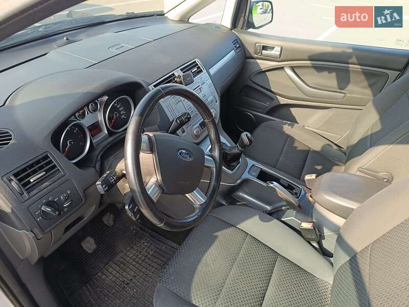 Минивэн Ford C-Max 2009 в Киеве фото 8 Минивэн Ford C-Max 2009 в Киеве