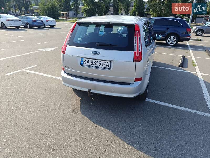 Минивэн Ford C-Max 2009 в Киеве фото 4 Минивэн Ford C-Max 2009 в Киеве