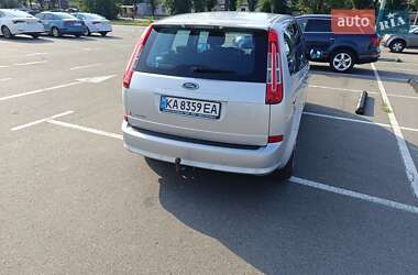 Минивэн Ford C-Max 2009 в 