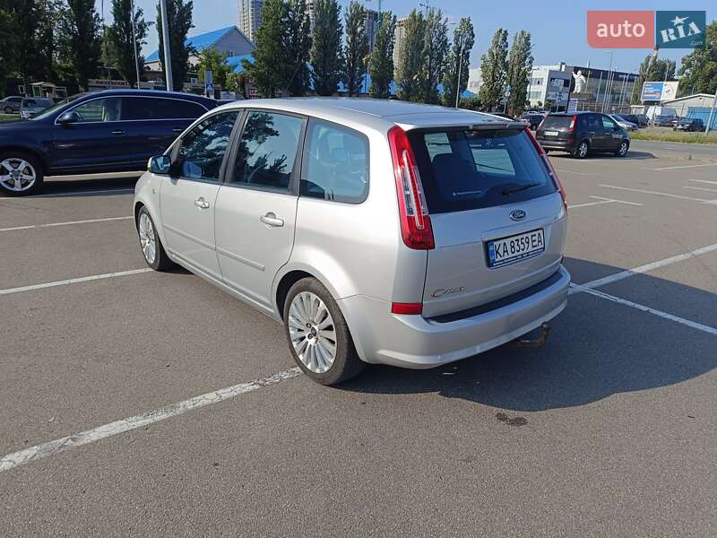 Минивэн Ford C-Max 2009 в Киеве фото 5 Минивэн Ford C-Max 2009 в Киеве