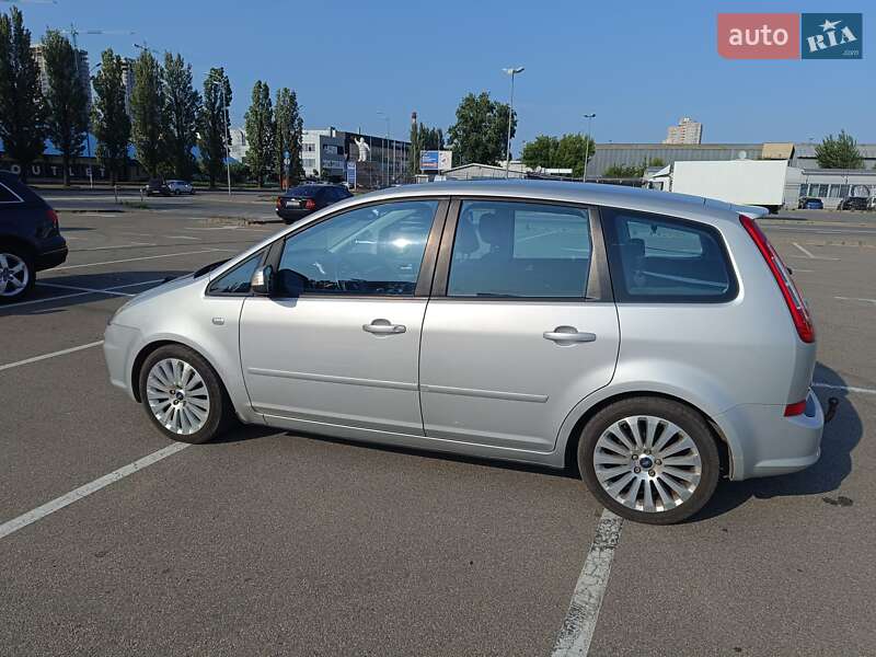 Минивэн Ford C-Max 2009 в Киеве фото 6 Минивэн Ford C-Max 2009 в Киеве