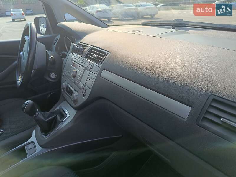 Минивэн Ford C-Max 2009 в Киеве фото 15 Минивэн Ford C-Max 2009 в Киеве