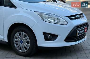 Минивэн Ford C-Max 2012 в 