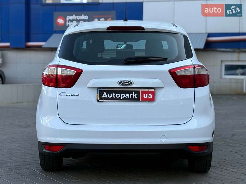 Минивэн Ford C-Max 2012 в Одессе