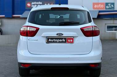 Минивэн Ford C-Max 2012 в 