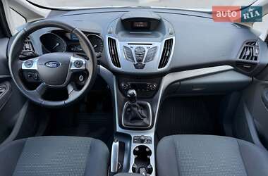 Минивэн Ford C-Max 2012 в 