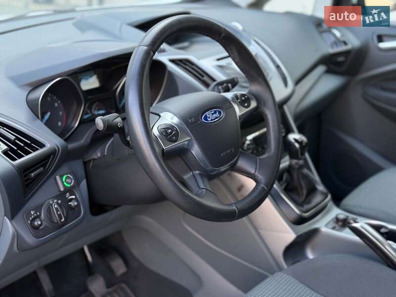 Минивэн Ford C-Max 2012 в Одессе