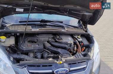 Минивэн Ford C-Max 2017 в 