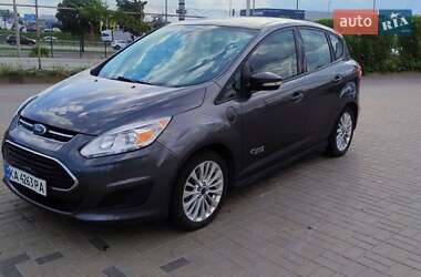 Минивэн Ford C-Max 2017 в 