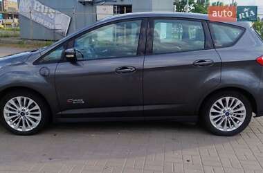 Минивэн Ford C-Max 2017 в 