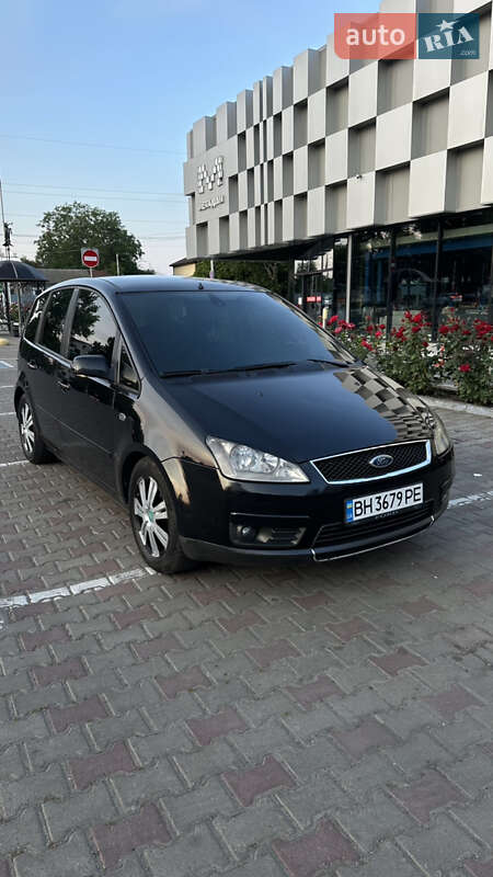 Мінівен Ford C-Max 2005 в Одесі