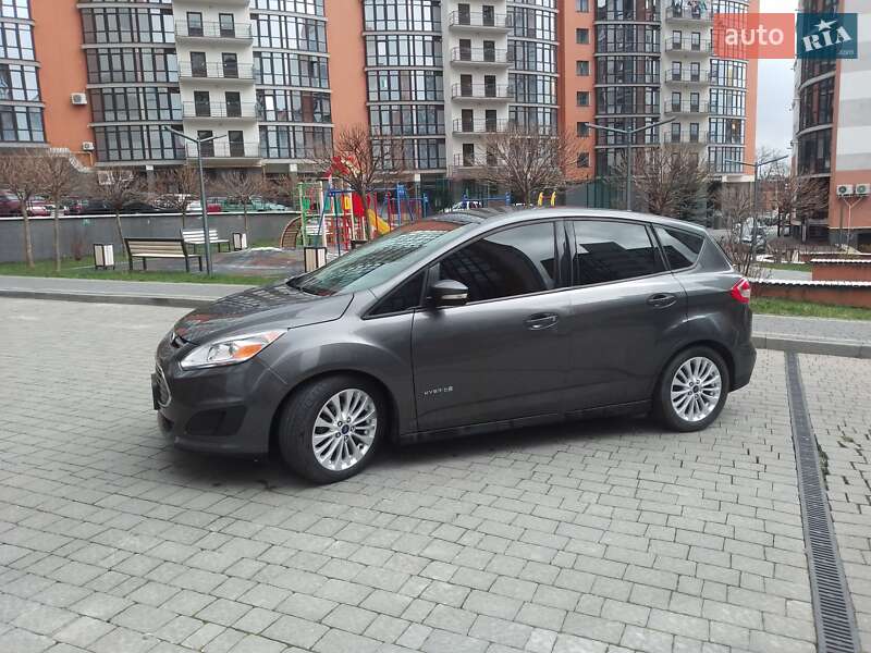 Мінівен Ford C-Max 2017 в Івано-Франківську