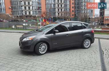 Минивэн Ford C-Max 2017 в 