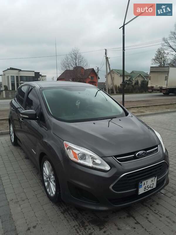 Мінівен Ford C-Max 2017 в Івано-Франківську