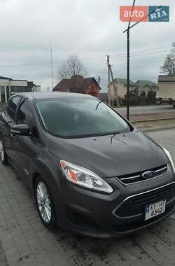 Минивэн Ford C-Max 2017 в 