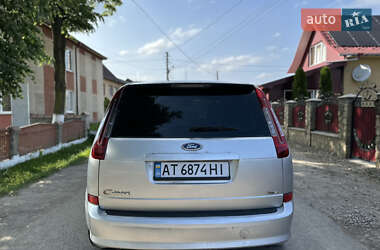 Мінівен Ford C-Max 2007 в 