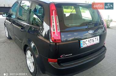 Минивэн Ford C-Max 2009 в 