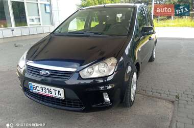 Минивэн Ford C-Max 2009 в 
