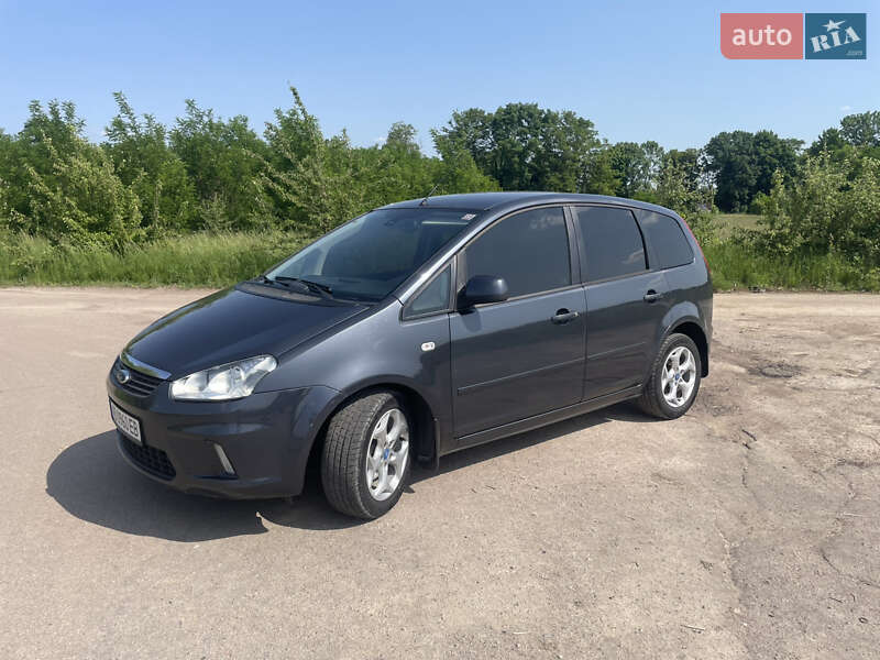 Минивэн Ford C-Max 2009 в 