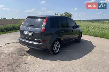 Минивэн Ford C-Max 2009 в 