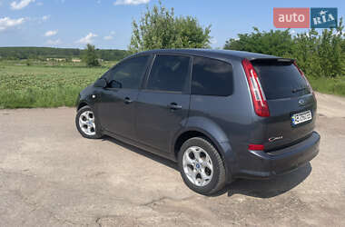 Минивэн Ford C-Max 2009 в 