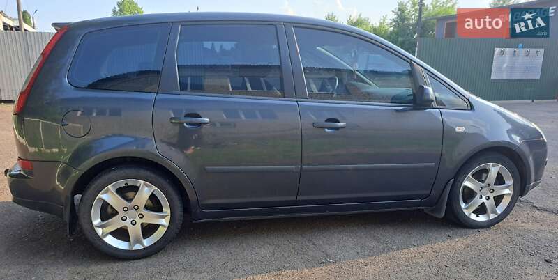 Минивэн Ford C-Max 2006 в Переяславе
