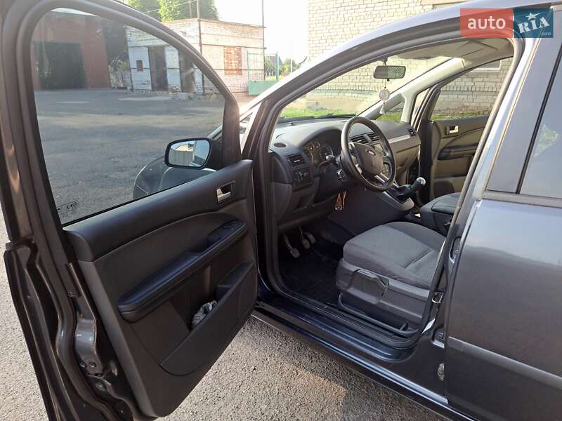 Минивэн Ford C-Max 2006 в Переяславе