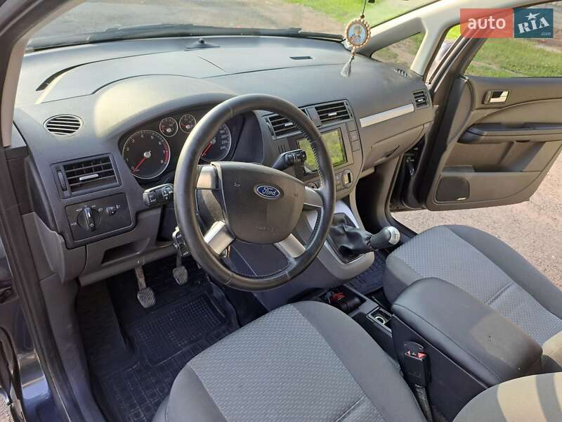 Минивэн Ford C-Max 2006 в Переяславе