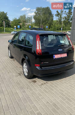 Минивэн Ford C-Max 2009 в 