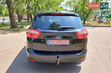 Минивэн Ford C-Max 2011 в 