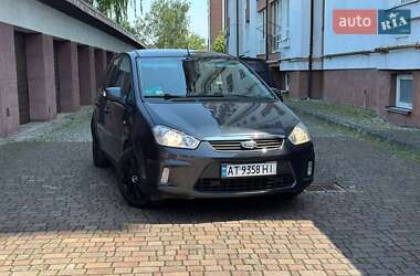 Минивэн Ford C-Max 2009 в 