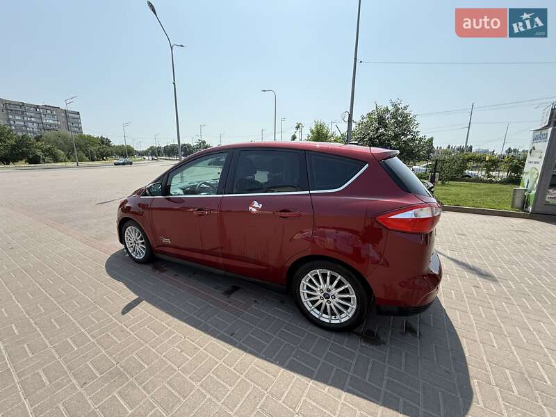 Мінівен Ford C-Max 2013 в Києві