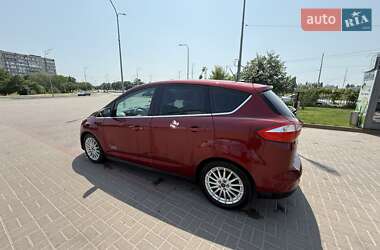 Мінівен Ford C-Max 2013 в 