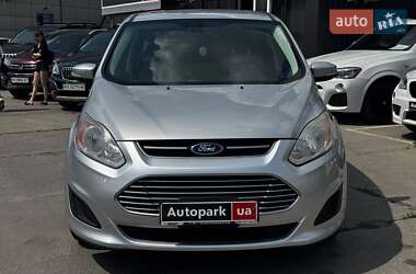 Минивэн Ford C-Max 2012 в 