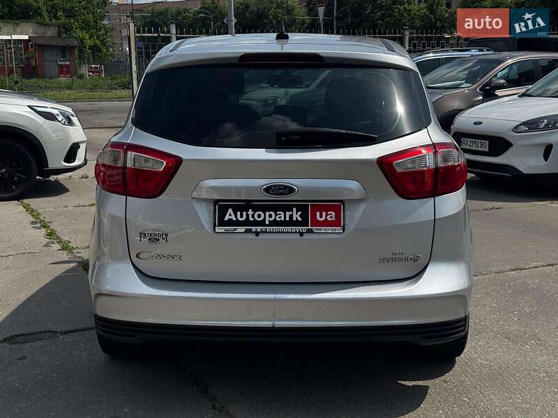 Мінівен Ford C-Max 2012 в Харкові