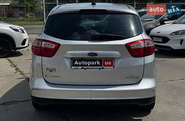 Минивэн Ford C-Max 2012 в 
