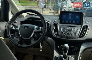 Минивэн Ford C-Max 2012 в 
