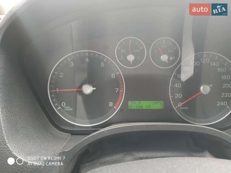 Мінівен Ford C-Max 2007 в Калинівці