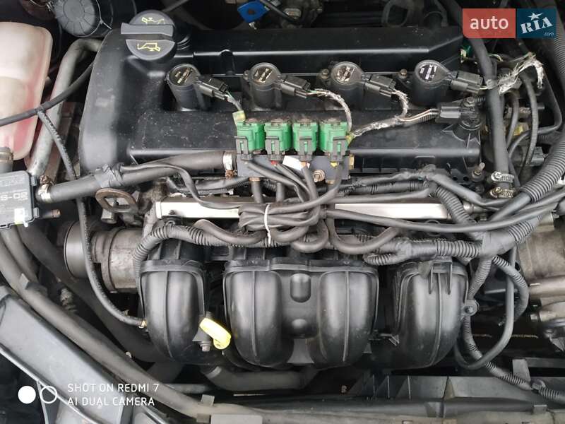 Мінівен Ford C-Max 2007 в Калинівці