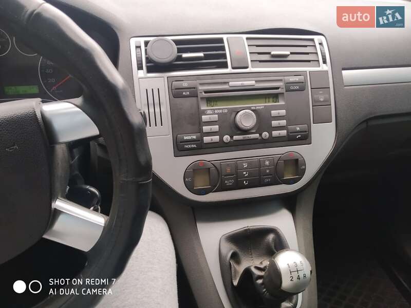 Мінівен Ford C-Max 2007 в Калинівці