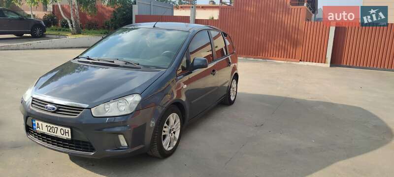 Минивэн Ford C-Max 2009 в Шпитьках
