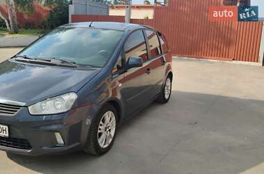 Минивэн Ford C-Max 2009 в 