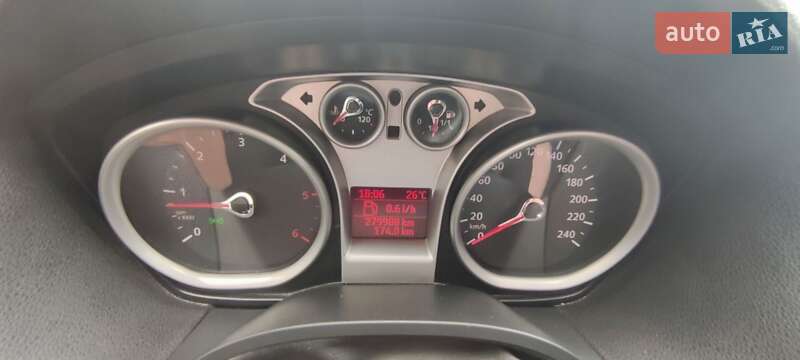 Минивэн Ford C-Max 2009 в Шпитьках