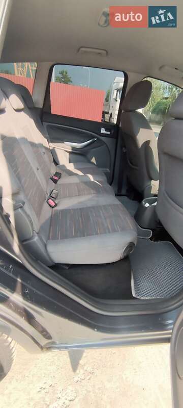 Минивэн Ford C-Max 2009 в Шпитьках