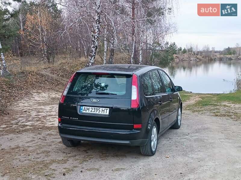 Минивэн Ford C-Max 2006 в Хорошеве