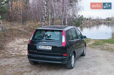 Минивэн Ford C-Max 2006 в 