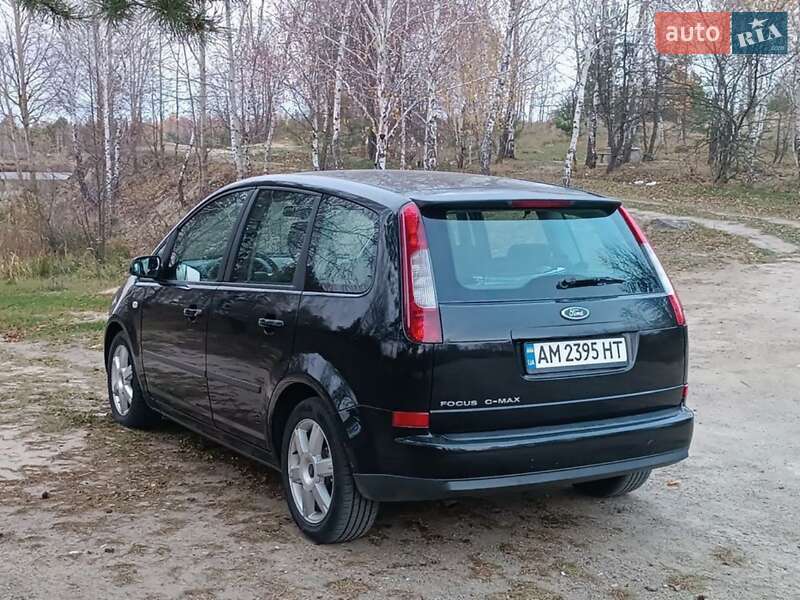 Мінівен Ford C-Max 2006 в Хорошеві