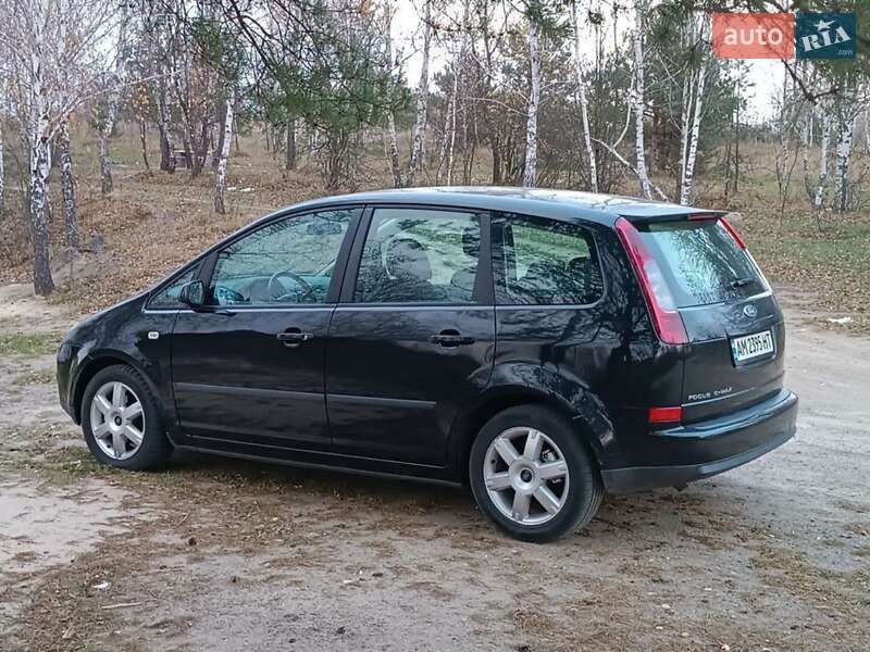 Мінівен Ford C-Max 2006 в Хорошеві